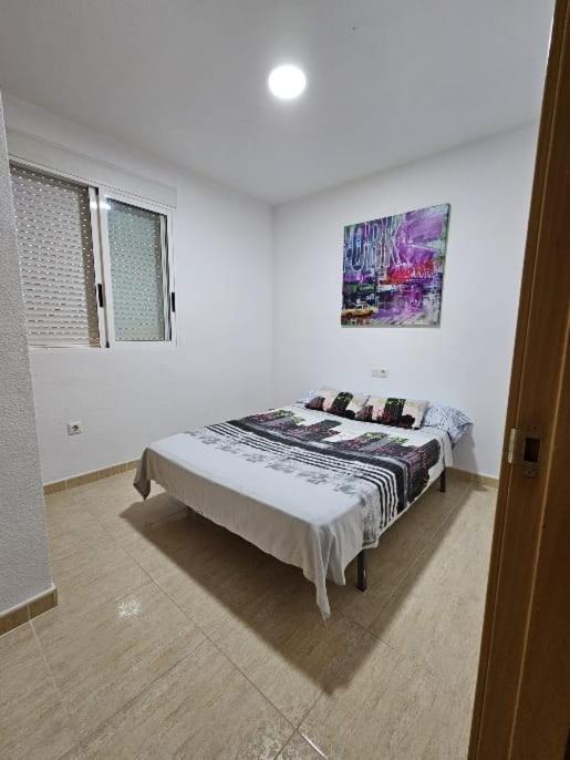 Habitacion En Piso Compartido Cerca De Playa Apartment Xilxes  Bagian luar foto