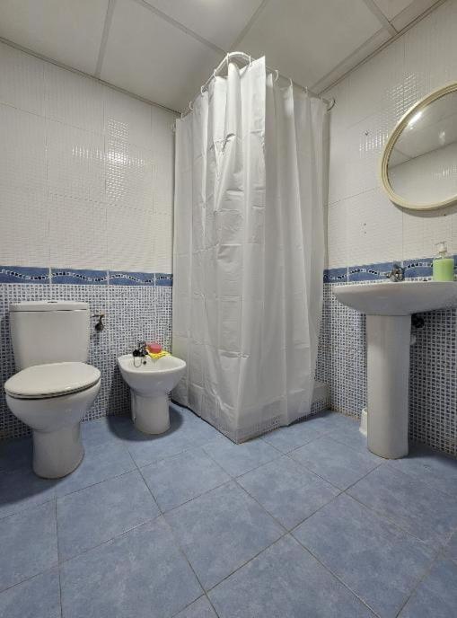 Habitacion En Piso Compartido Cerca De Playa Apartment Xilxes  Bagian luar foto