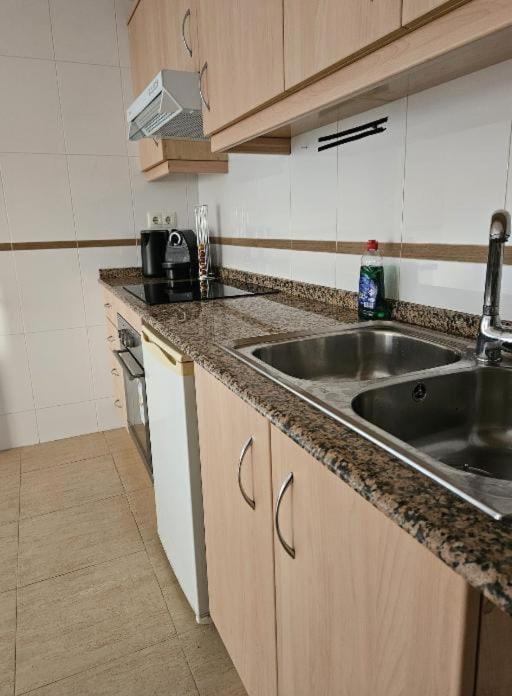 Habitacion En Piso Compartido Cerca De Playa Apartment Xilxes  Bagian luar foto