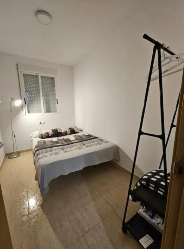 Habitacion En Piso Compartido Cerca De Playa Apartment Xilxes  Bagian luar foto