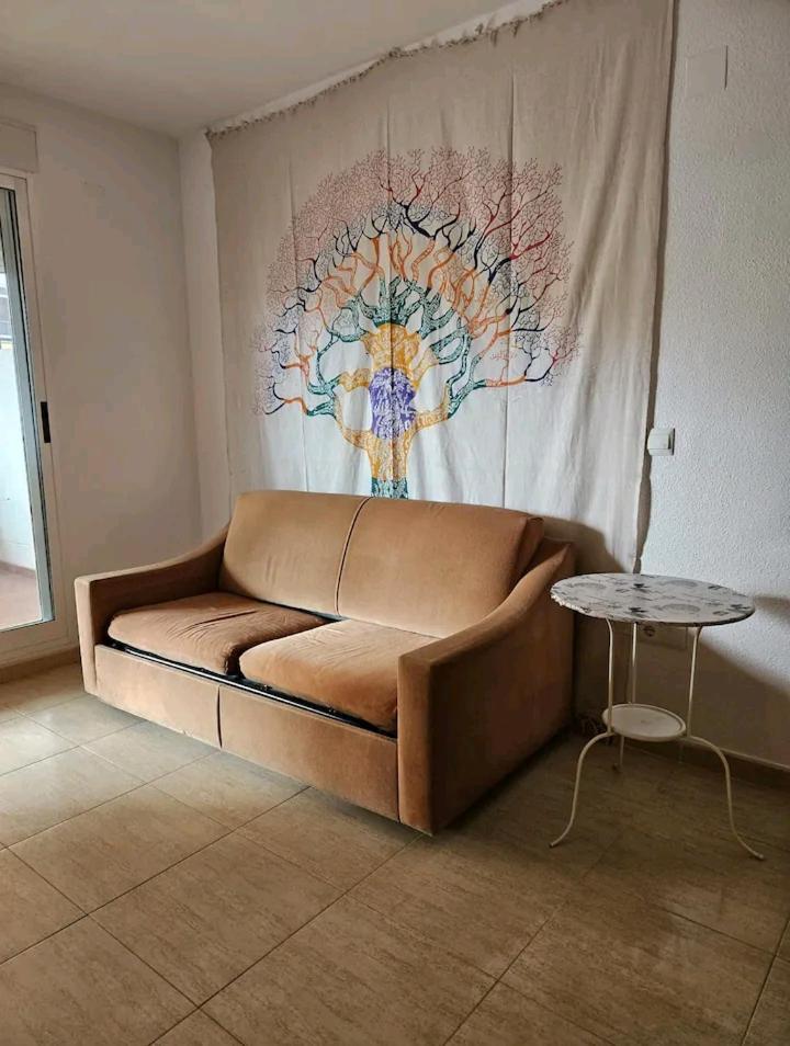 Habitacion En Piso Compartido Cerca De Playa Apartment Xilxes  Bagian luar foto